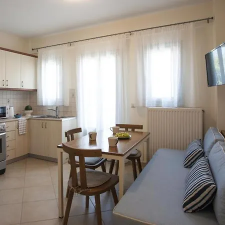 Apartamento Santorini Med Homes - Lydia Mesaria