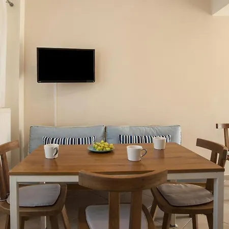 Daire Santorini Med Homes - Lydia *